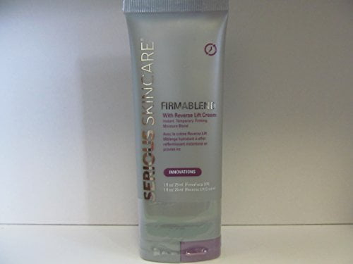 Serious Skincare FIRMABLEND with Reverse Lift Cream & FirmaFace Shiseido - Daily Bronze Moisturizing Emulsion (For Face / Body) -150ml/5.1oz